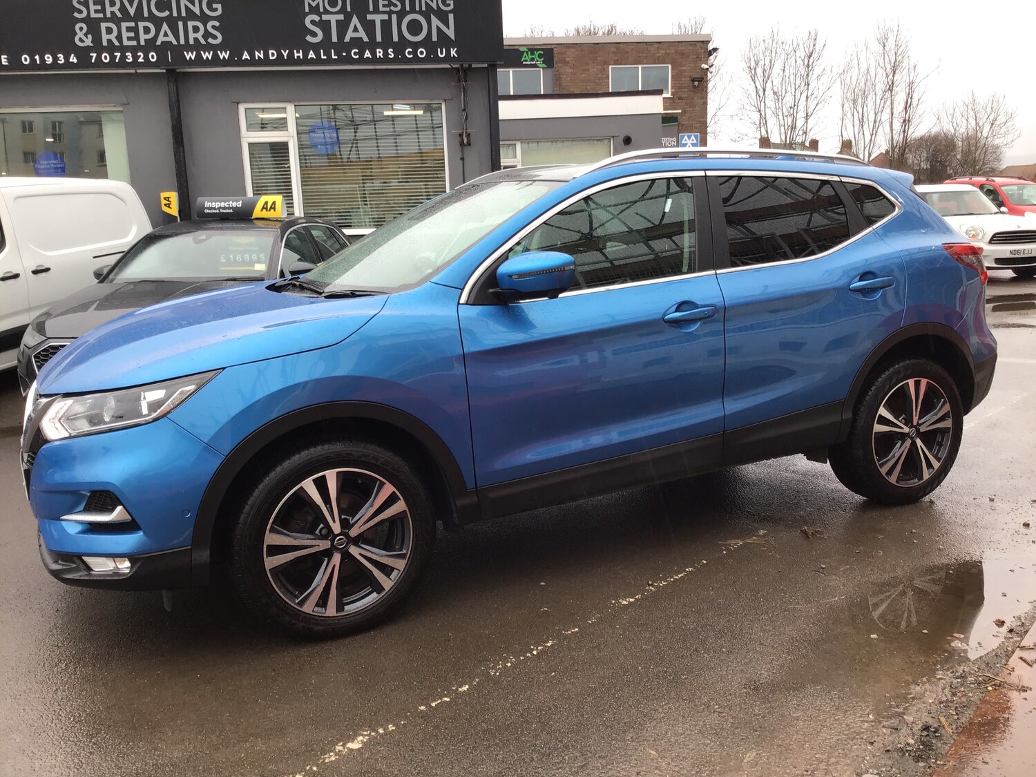 Used Nissan Qashqai 2019 for sale - 77501931: Photo 5