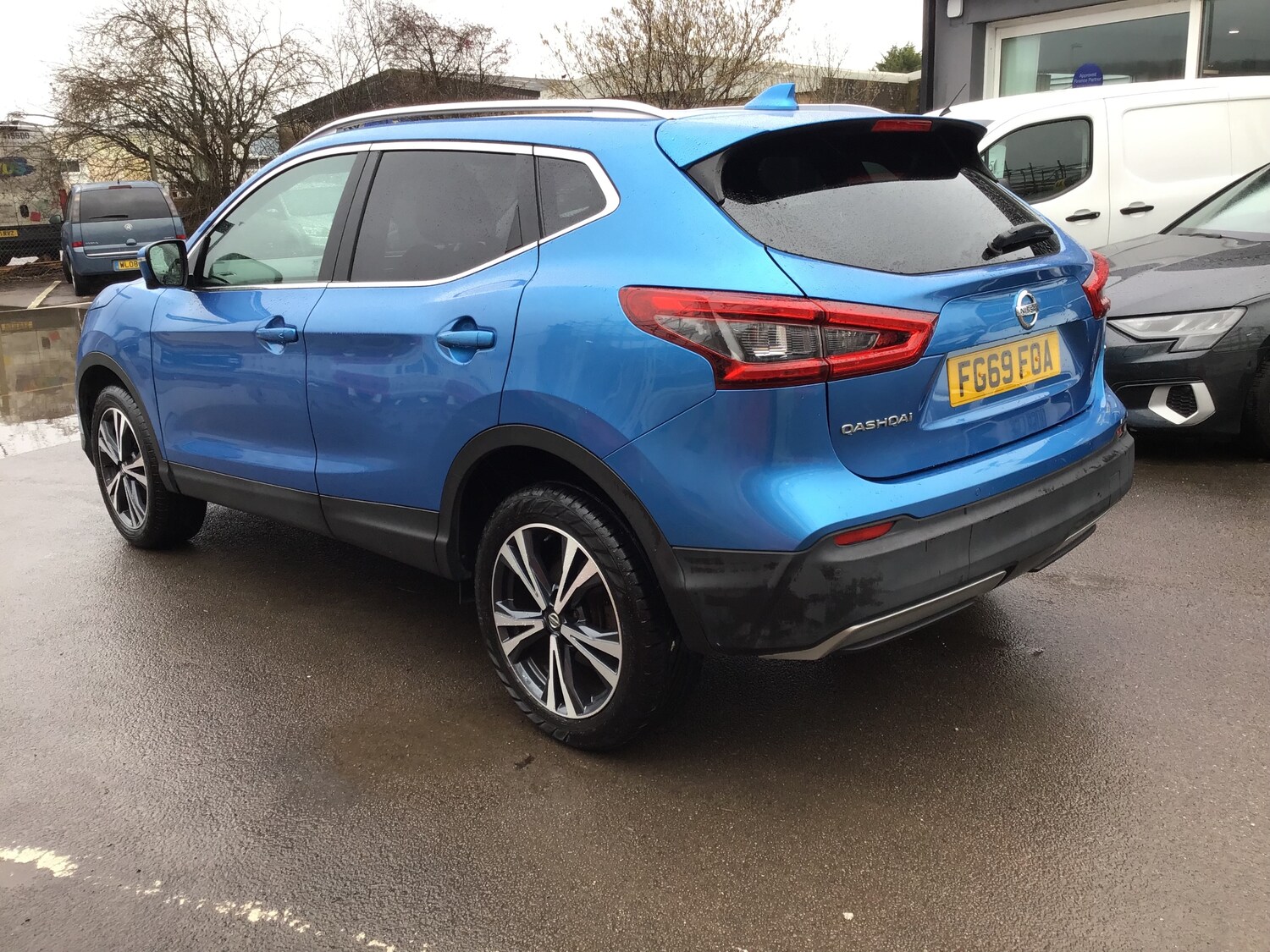 Used Nissan Qashqai 2019 for sale - 77501931: Photo 7