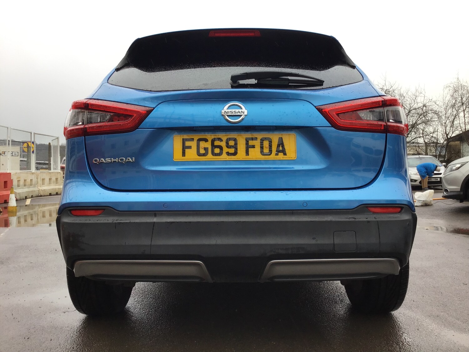 Used Nissan Qashqai 2019 for sale - 77501931: Photo 8