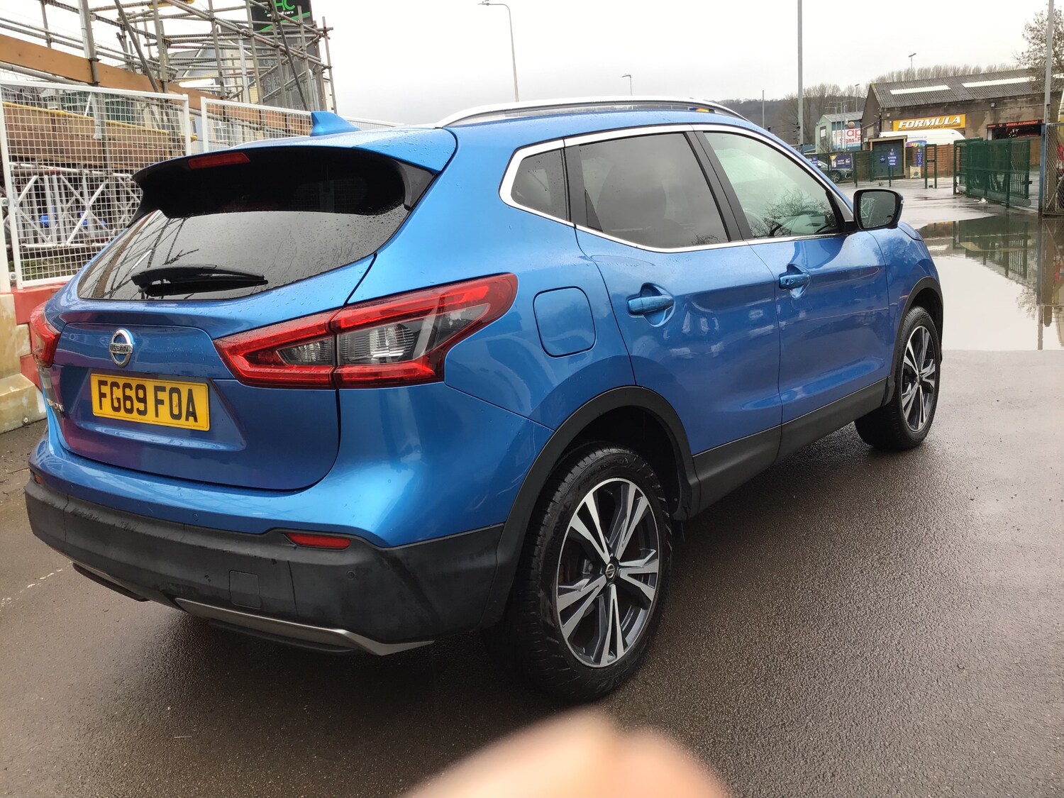 Used Nissan Qashqai 2019 for sale - 77501931: Photo 9