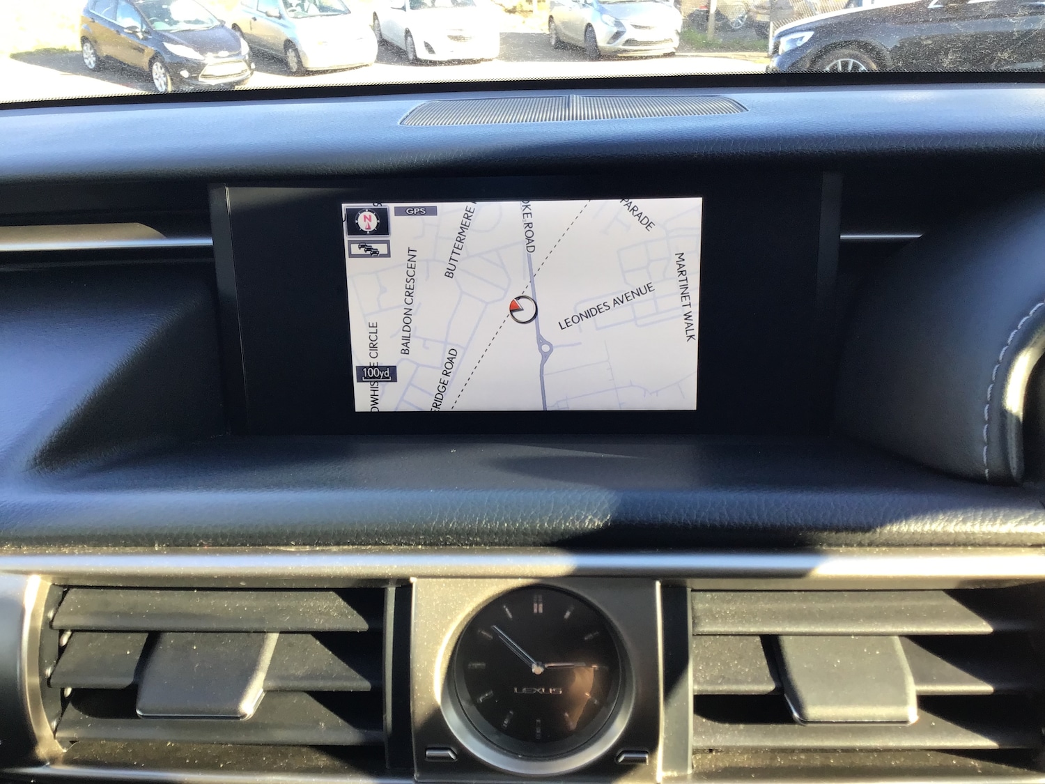Vehicle 22