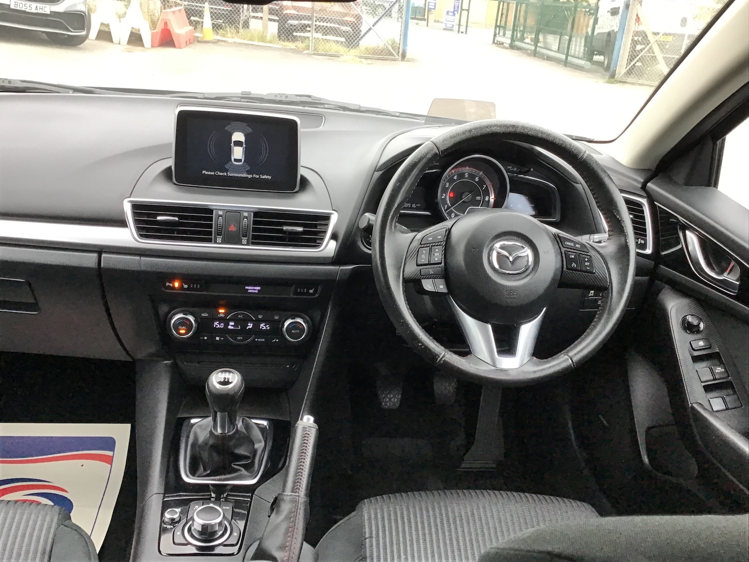 Vehicle 18