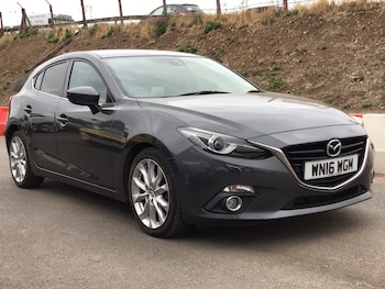 Used Mazda Mazda3 2016 for sale - 75554908: Photo