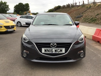 Used Mazda Mazda3 2016 for sale - 75554908: Photo