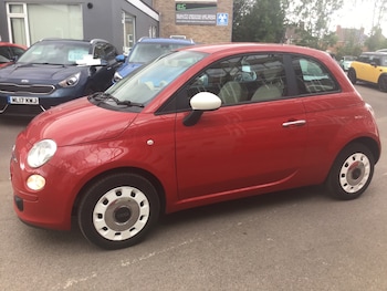 Used Fiat 500 2013 for sale - 78273184: Photo