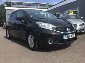 2016 (66) - 1.2 Acenta Hatchback 5dr Petrol Manual Euro 6 (s/s) (80 ps)