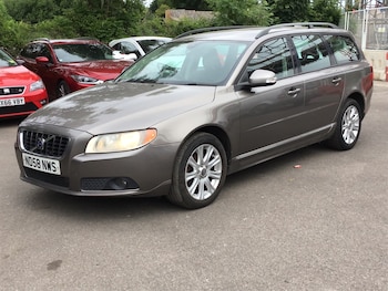 Used Volvo V70 2008 for sale - 78545394: Photo