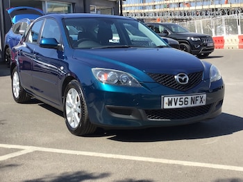 Used Mazda Mazda3 2006 for sale - 79184618: Photo