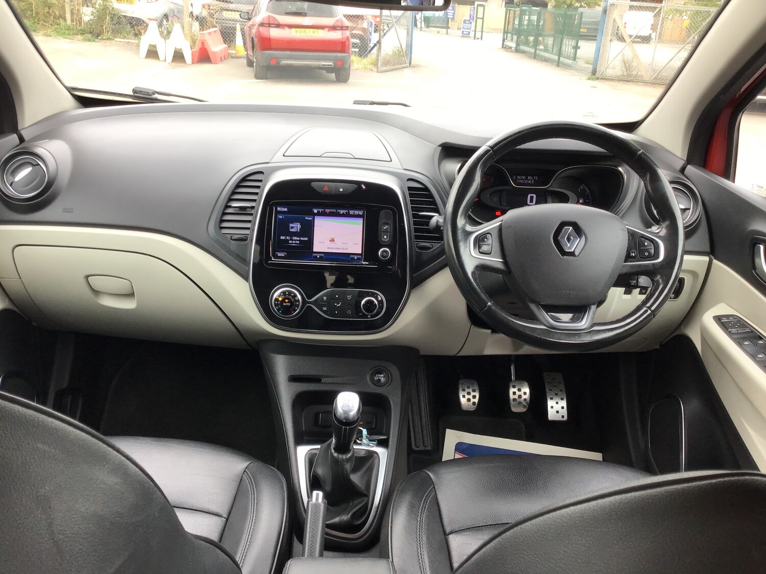 Vehicle 18
