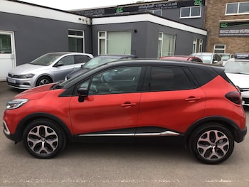 Used Renault Captur 2018 for sale - 75632573: Photo