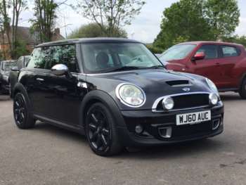 2010 (60) - 1.6 Cooper S Hatchback 3dr Petrol Manual Euro 5 (184 ps)