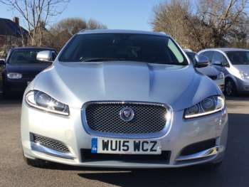 Used Jaguar XF 2015 for sale - 74049796: Photo