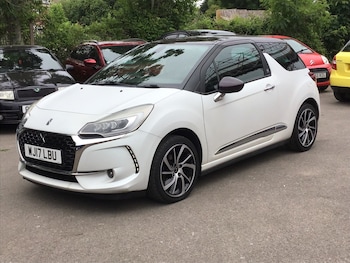 Used DS Automobiles DS 3 2017 for sale - 78750365: Photo