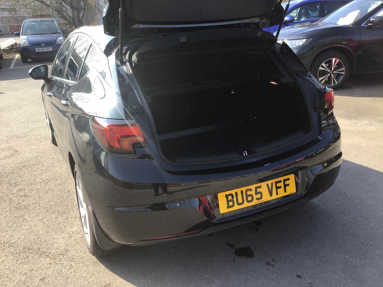 Used Vauxhall Astra 2016 for sale - 78132116: Photo 13