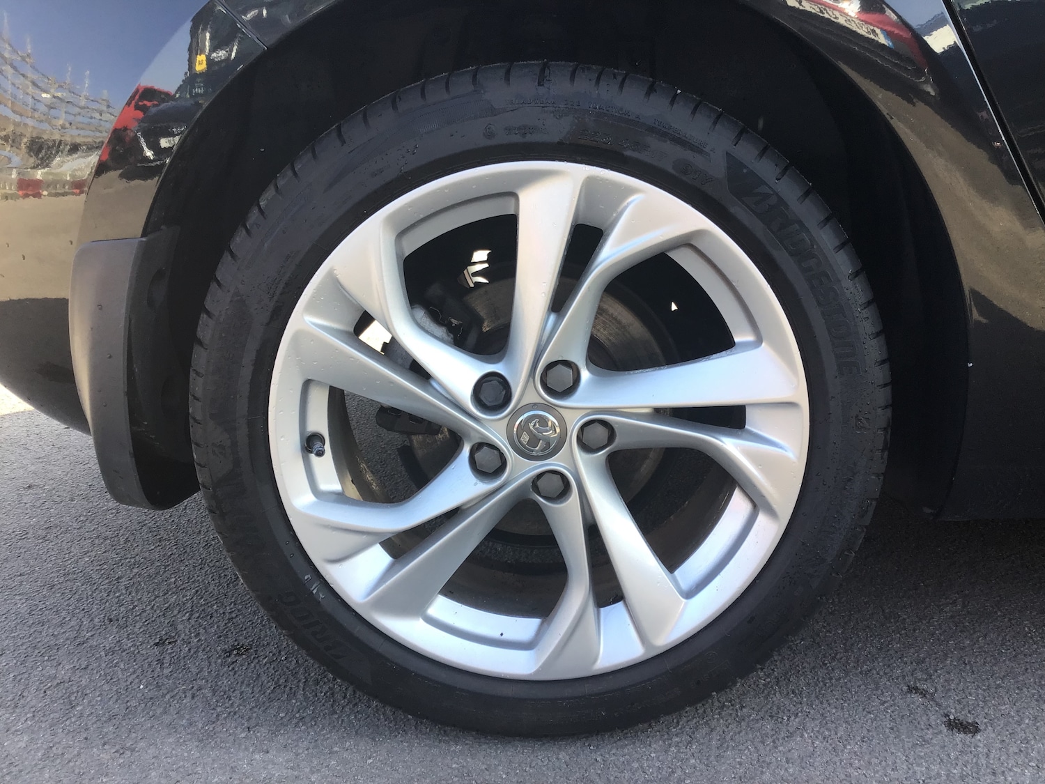 Used Vauxhall Astra 2016 for sale - 78132116: Photo 18