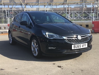 Used Vauxhall Astra 2016 for sale - 78132116: Photo