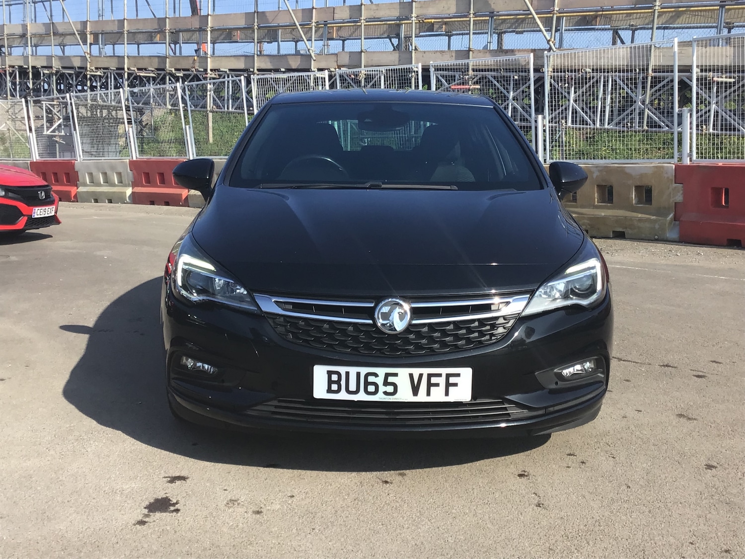 Used Vauxhall Astra 2016 for sale - 78132116: Photo 2