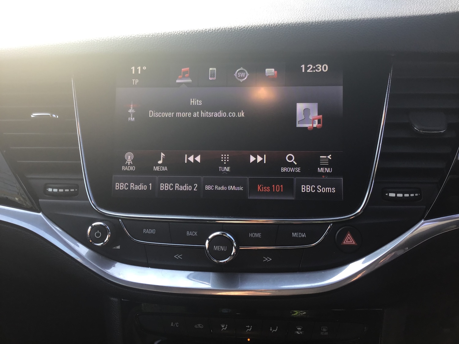 Used Vauxhall Astra 2016 for sale - 78132116: Photo 22