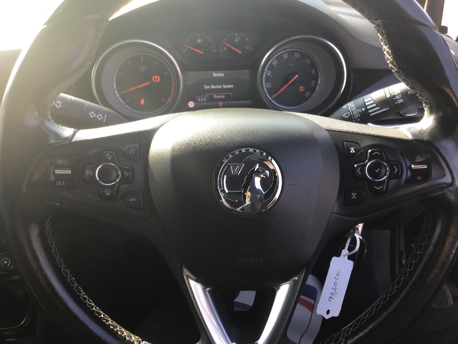 Used Vauxhall Astra 2016 for sale - 78132116: Photo 23