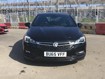 Used Vauxhall Astra 2016 for sale - 78132116: Photo