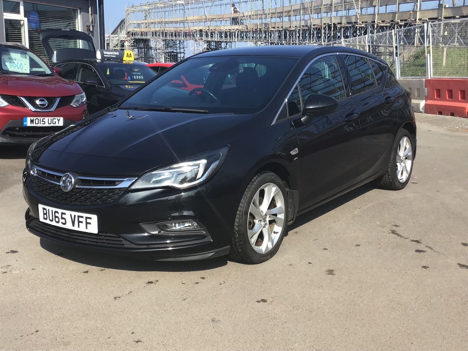 Used Vauxhall Astra 2016 for sale - 78132116: Photo 4