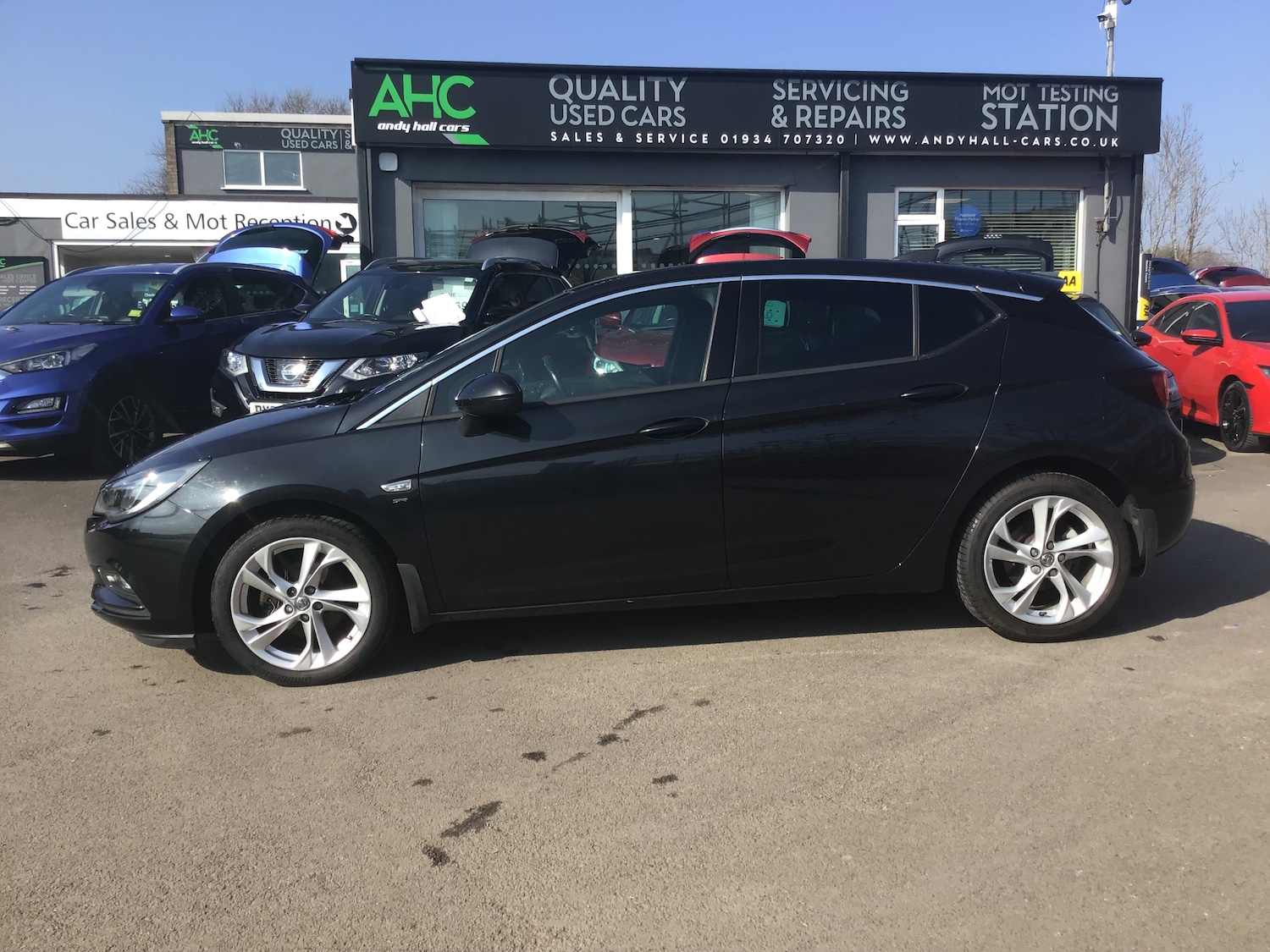 Used Vauxhall Astra 2016 for sale - 78132116: Photo 5