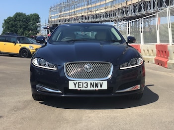 Used Jaguar XF 2013 for sale - 78668406: Photo
