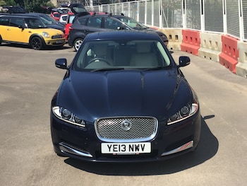 Used Jaguar XF 2013 for sale - 78668406: Photo