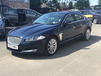 Used Jaguar XF 2013 for sale - 78668406: Photo