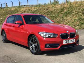 2015 (15) - 1.6 118i Sport Hatchback 5dr Petrol Manual Euro 6 (s/s) (136 ps)