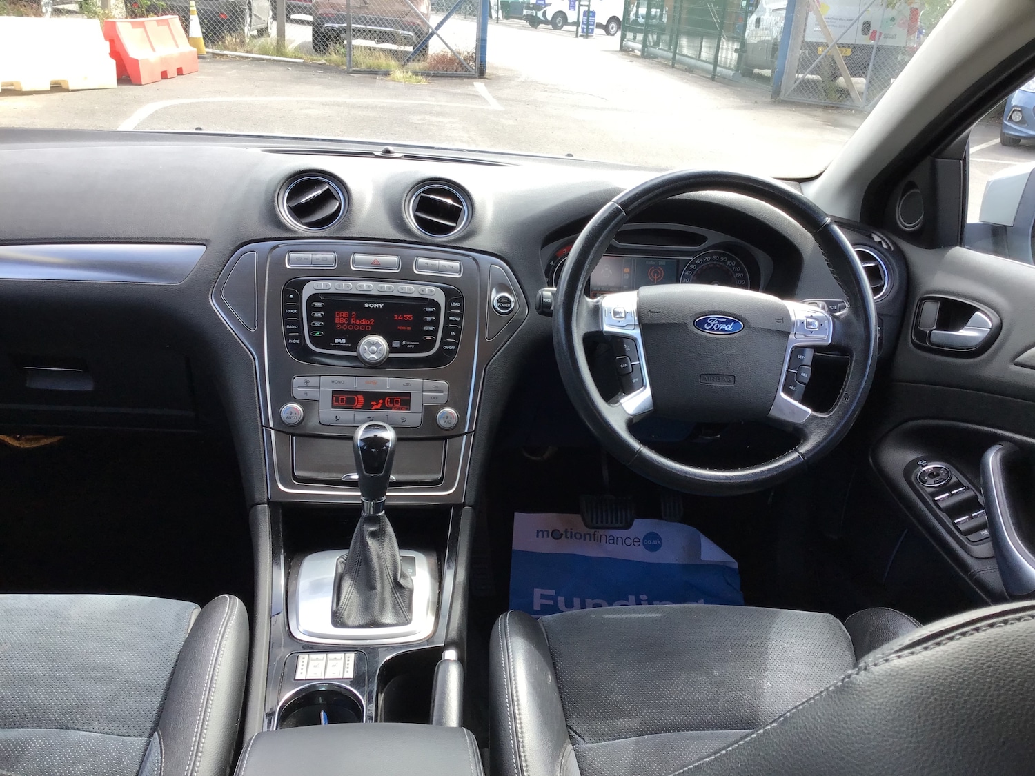 Vehicle 18