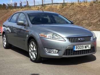 2009 (09) - 2.0 TDCi Titanium X Hatchback 5dr Diesel Automatic (187 g/km 138 bhp)
