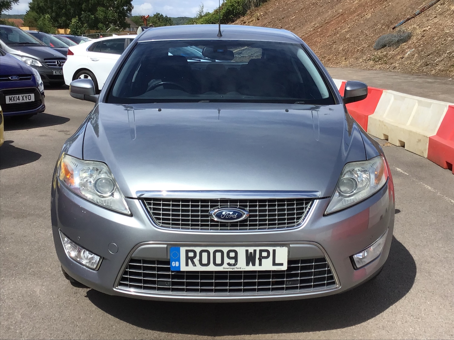 Vehicle 2
