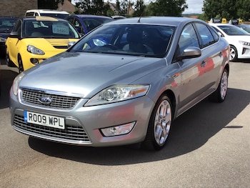 Used Ford Mondeo 2009 for sale - 75371602: Photo