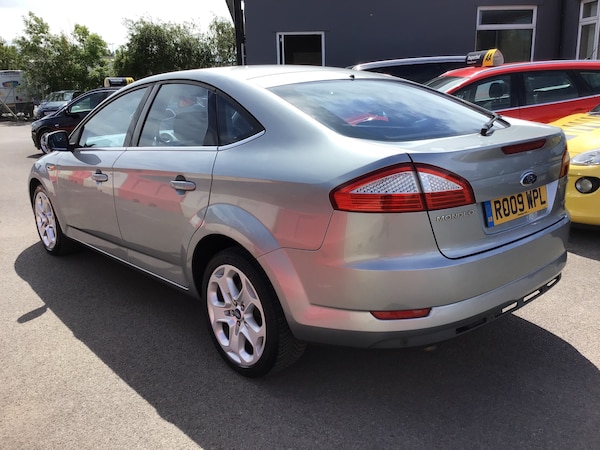 Used Ford Mondeo 2009 for sale - 75371602: Photo 5