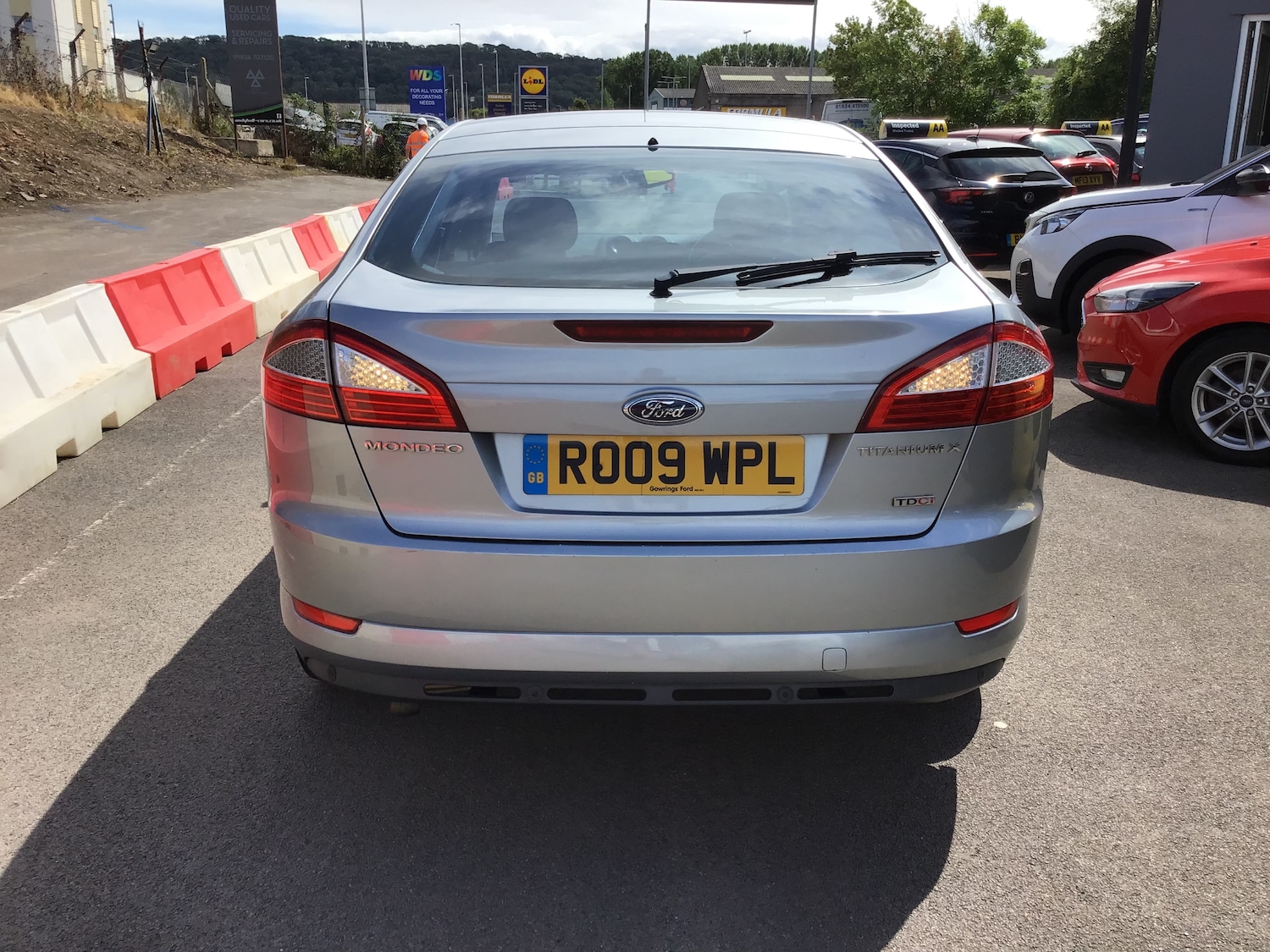 Vehicle 6