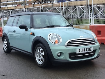 Used MINI Clubman 2014 for sale - 77168042: Photo