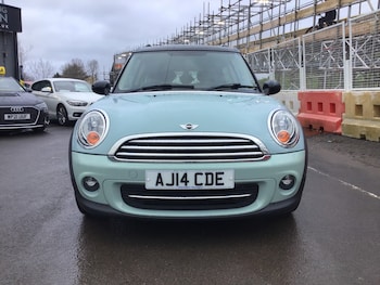 Used MINI Clubman 2014 for sale - 77168042: Photo