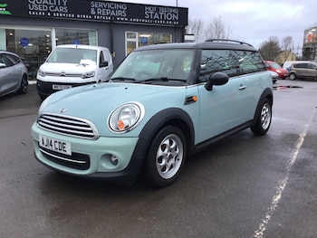 Used MINI Clubman 2014 for sale - 77168042: Photo