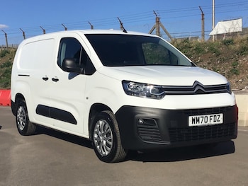 Citroen Berlingo feature image