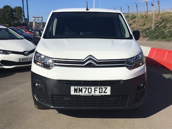Used Citroen Berlingo 2021 for sale - 76961846: Photo