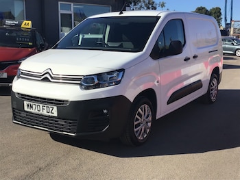 Used Citroen Berlingo 2021 for sale - 76961846: Photo