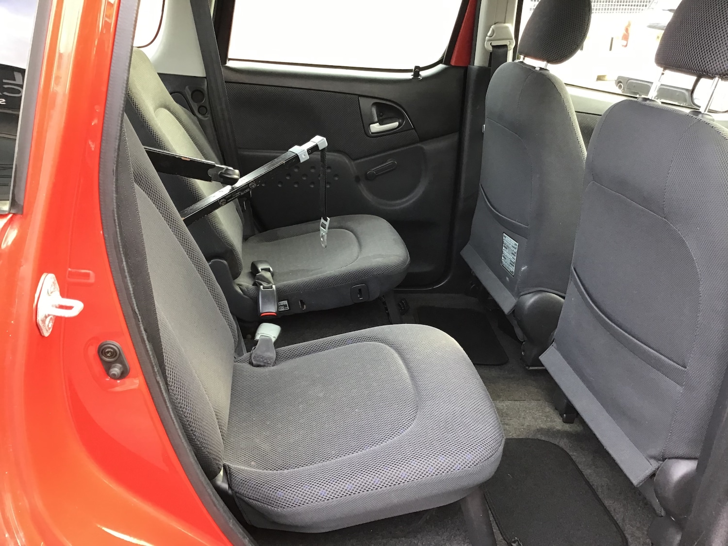 Used Toyota Yaris Verso 2004 for sale - 77220887: Photo 11