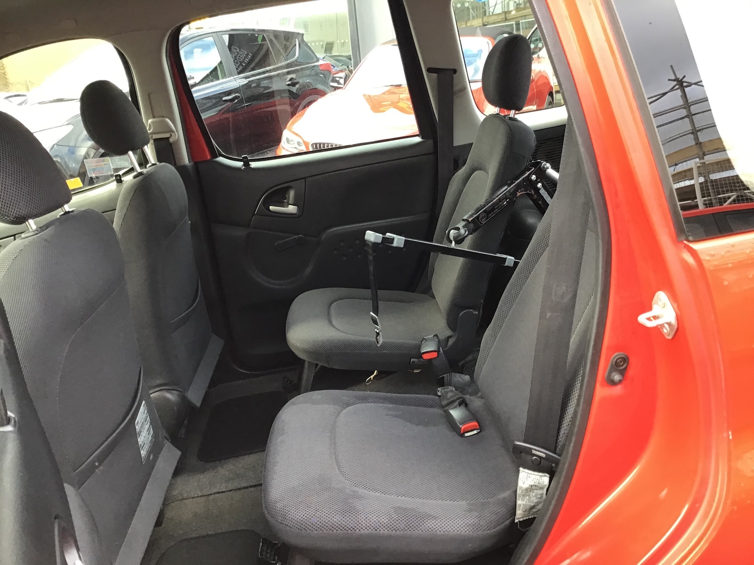 Used Toyota Yaris Verso 2004 for sale - 77220887: Photo 13