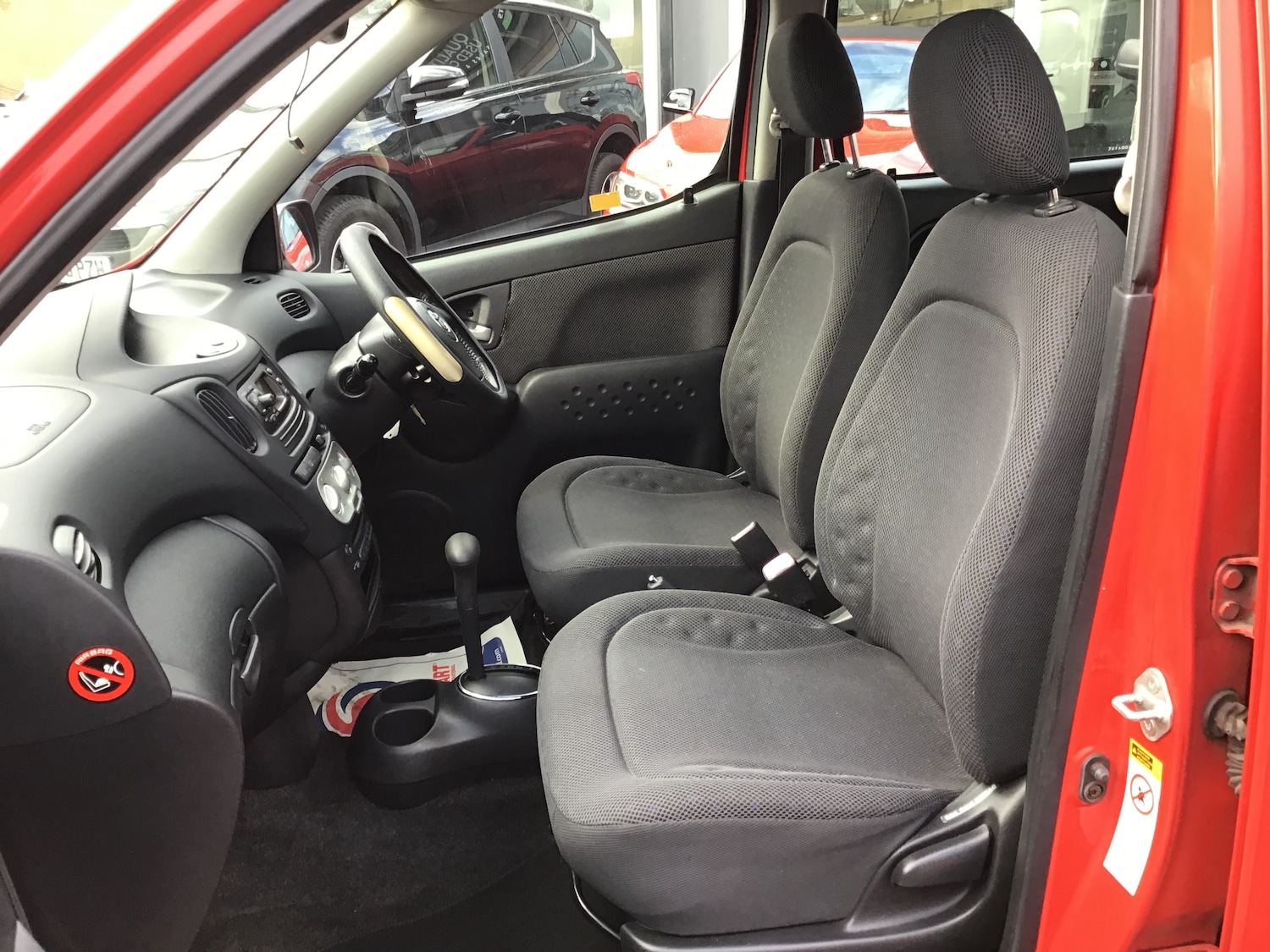 Used Toyota Yaris Verso 2004 for sale - 77220887: Photo 14