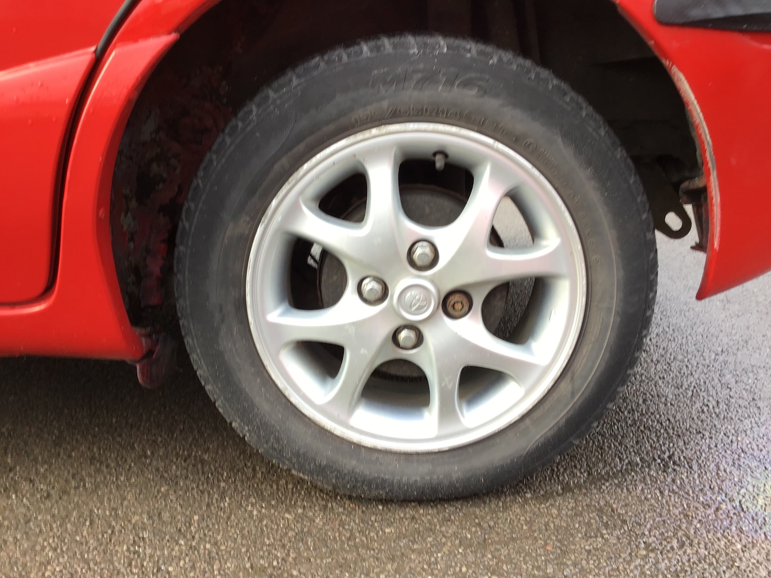 Used Toyota Yaris Verso 2004 for sale - 77220887: Photo 16