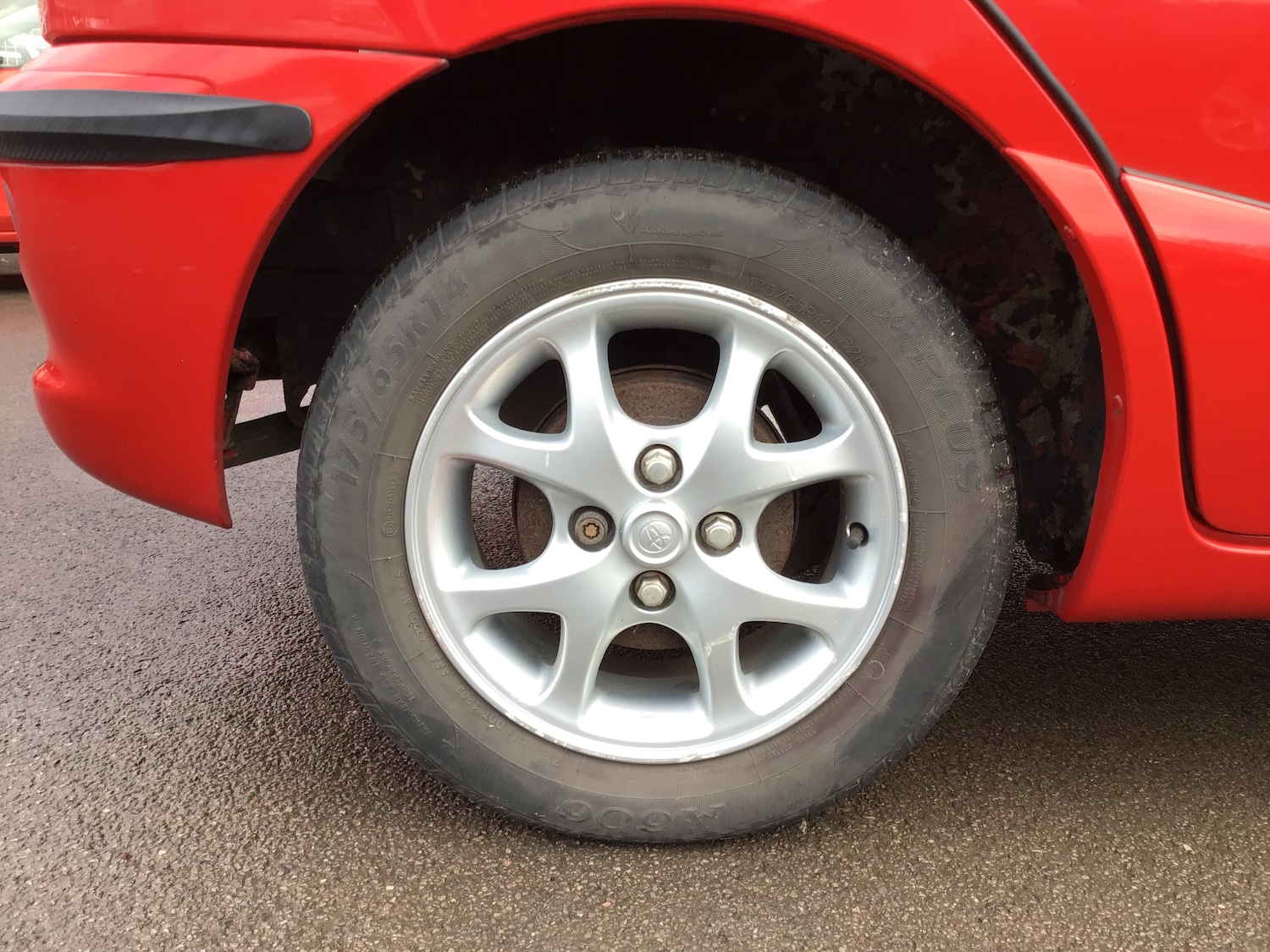 Used Toyota Yaris Verso 2004 for sale - 77220887: Photo 17