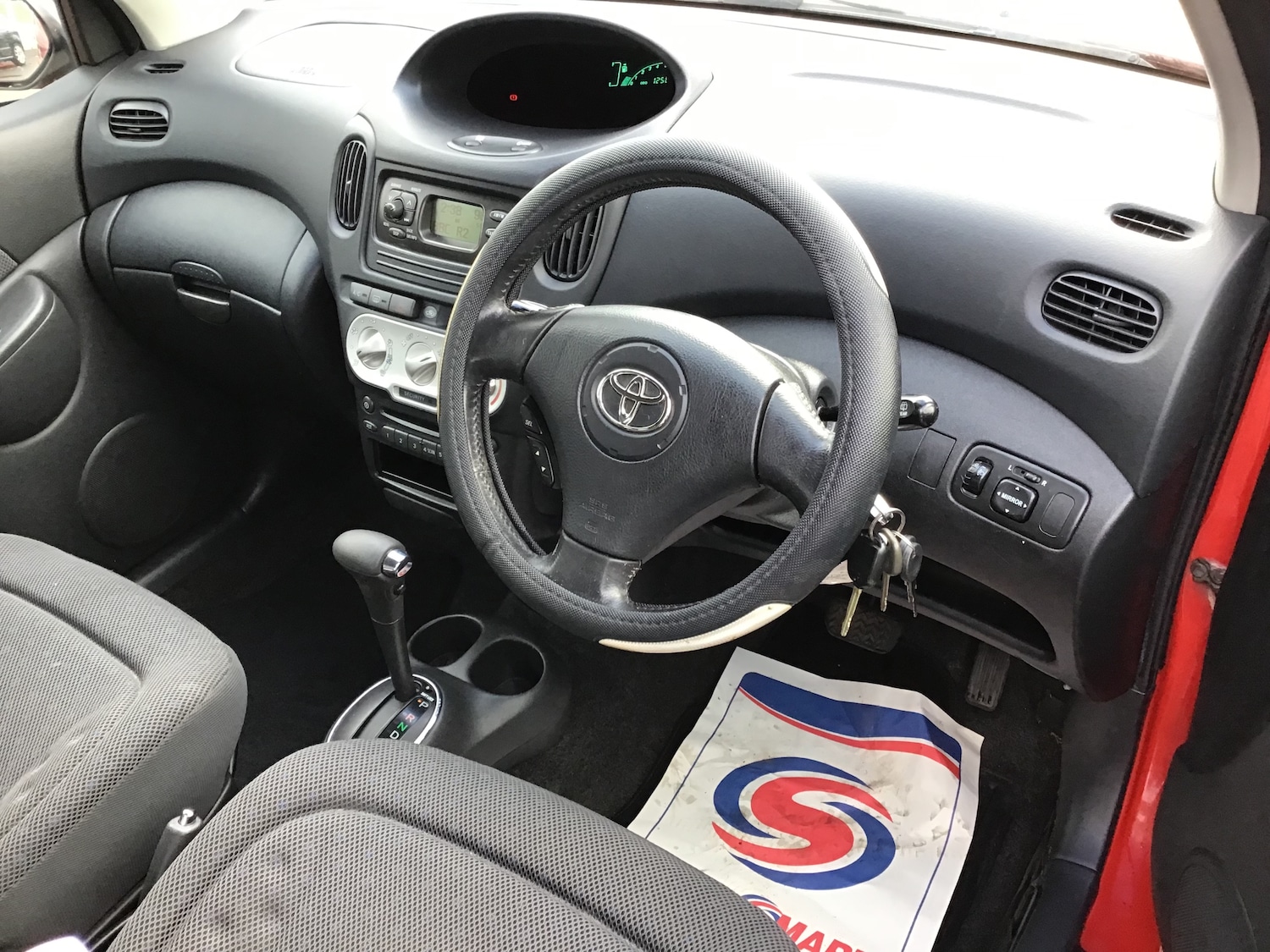 Used Toyota Yaris Verso 2004 for sale - 77220887: Photo 19