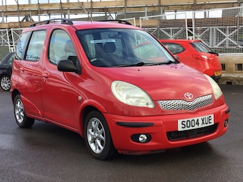 Used Toyota Yaris Verso 2004 for sale - 77220887: Photo