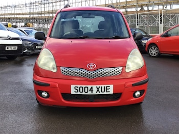 Used Toyota Yaris Verso 2004 for sale - 77220887: Photo